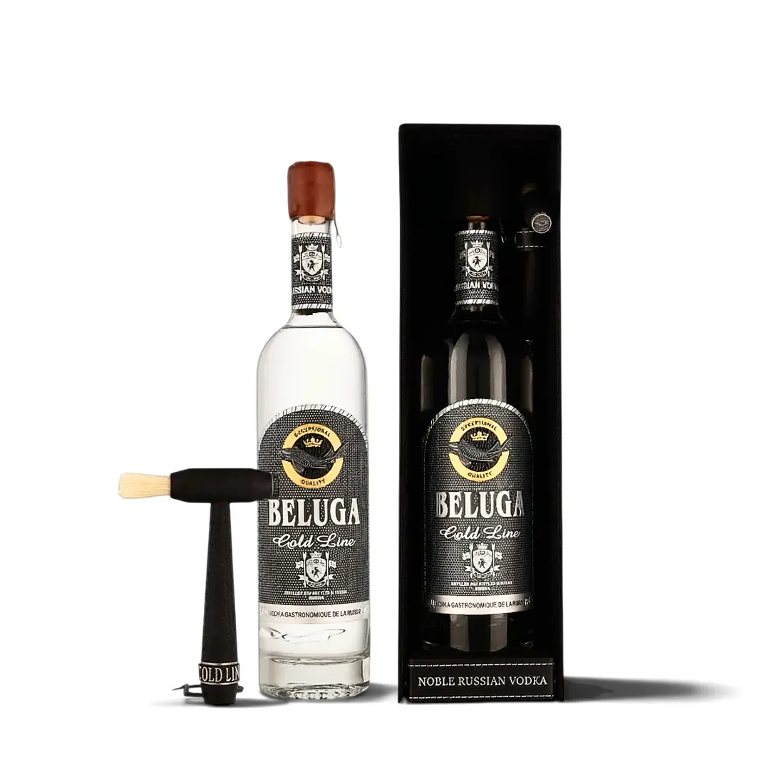 Beluga Gold Line Vodka 1