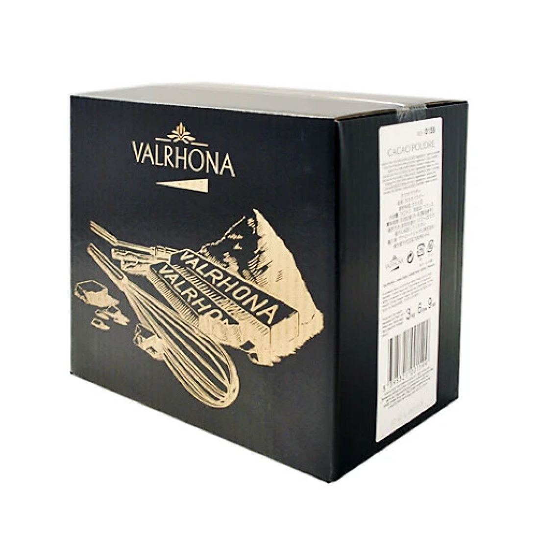 Valrhona Cocoa Powder 1