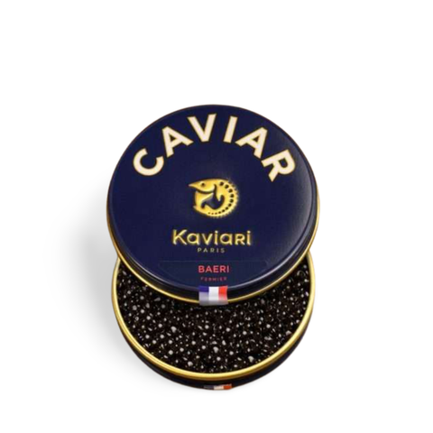 Kaviari Baeri Fermier 100% Salt 30g