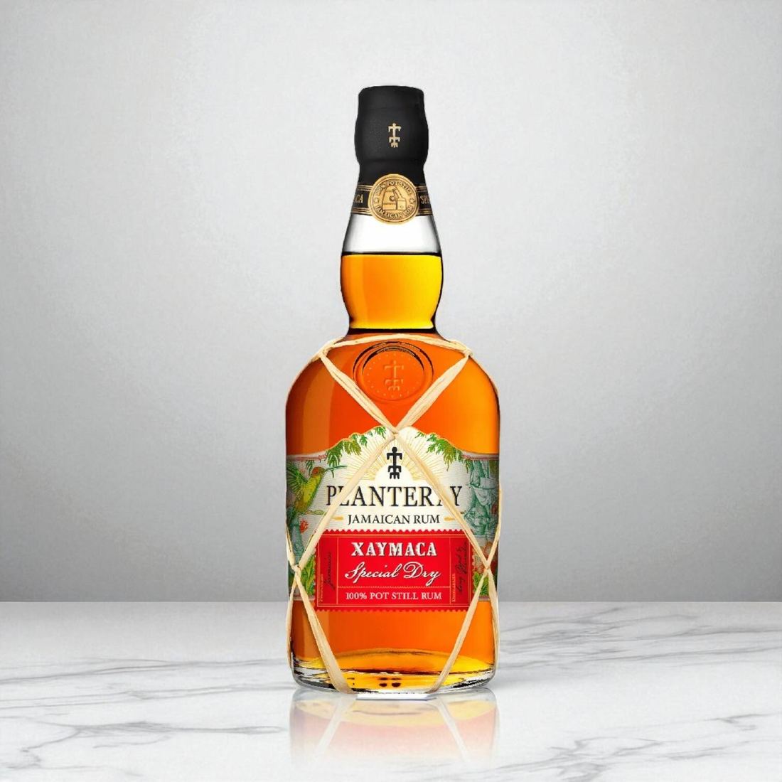 Planteray Xaymaca Special Dry Rum (Plantation Rum) 1