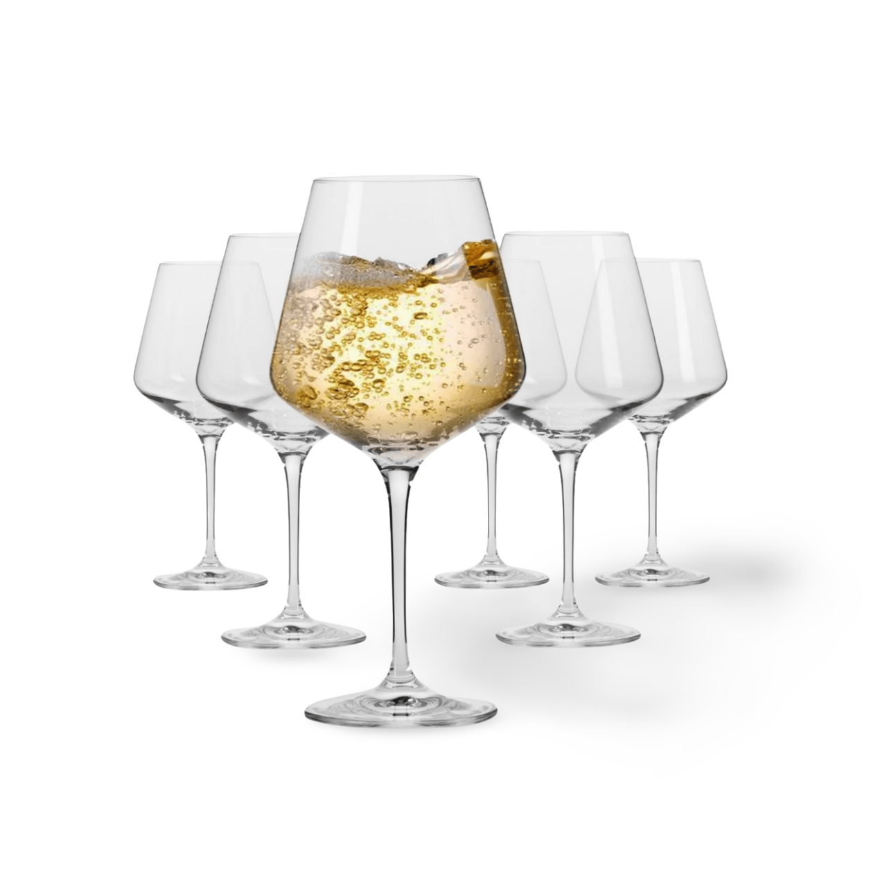 Avant Garde White Wine Glass