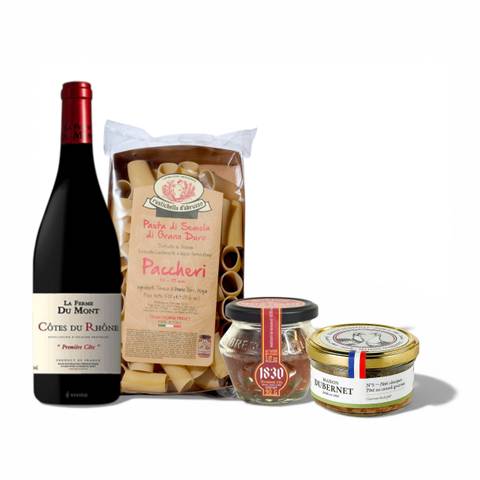 The French Countryside Supper