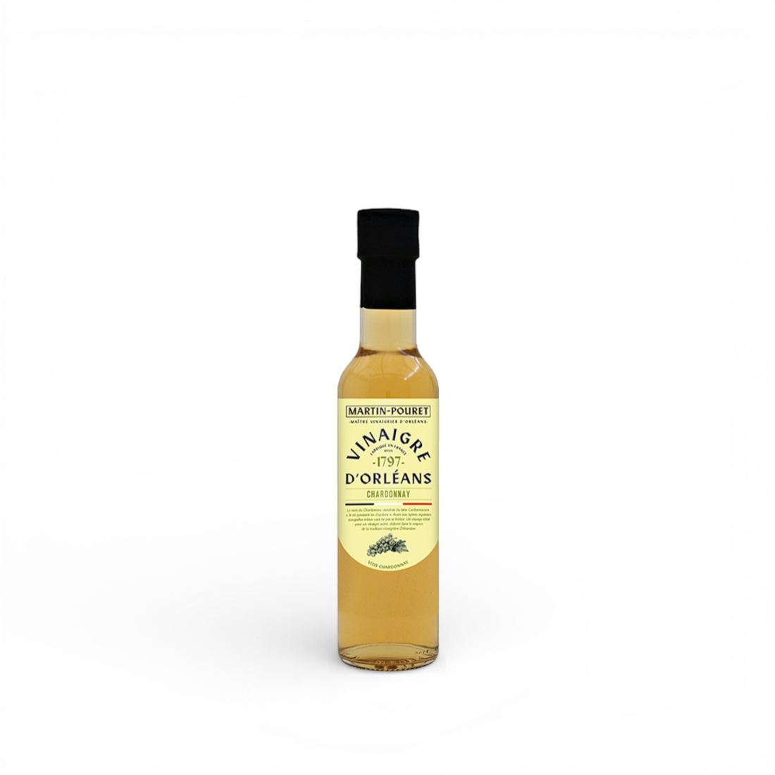 Martin-Pouret Single-Varietal Chardonnay Vinegar 7° thumbnail 2