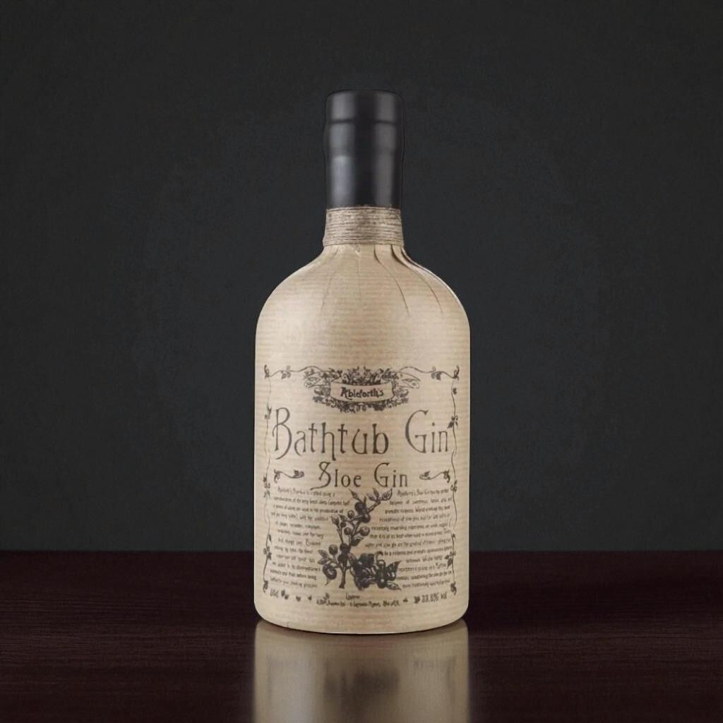 Ableforth’s Bathtub Gin – Sloe Gin 1