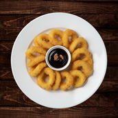 Crunchy Calamares