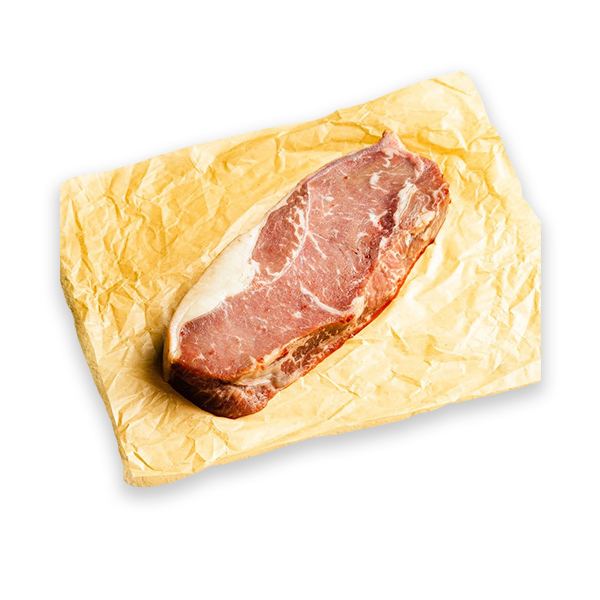 Flinders Natural Australian Grass Fed Angus Striploin 1