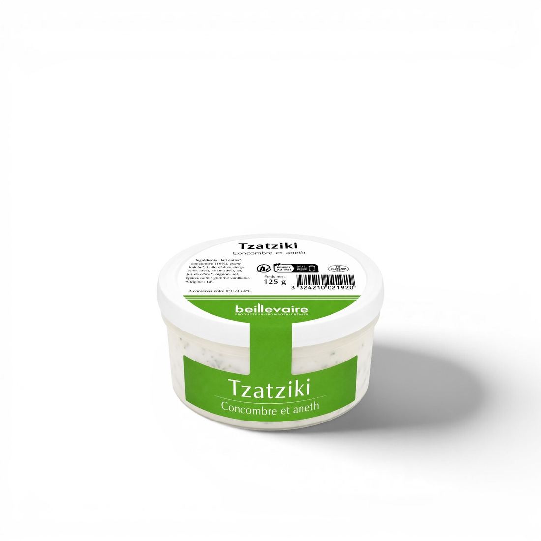 Beillevaire Tzatziki 1