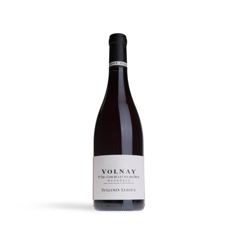 Benjamin Leroux Volnay Clos De La Cave des Ducs 1er cru