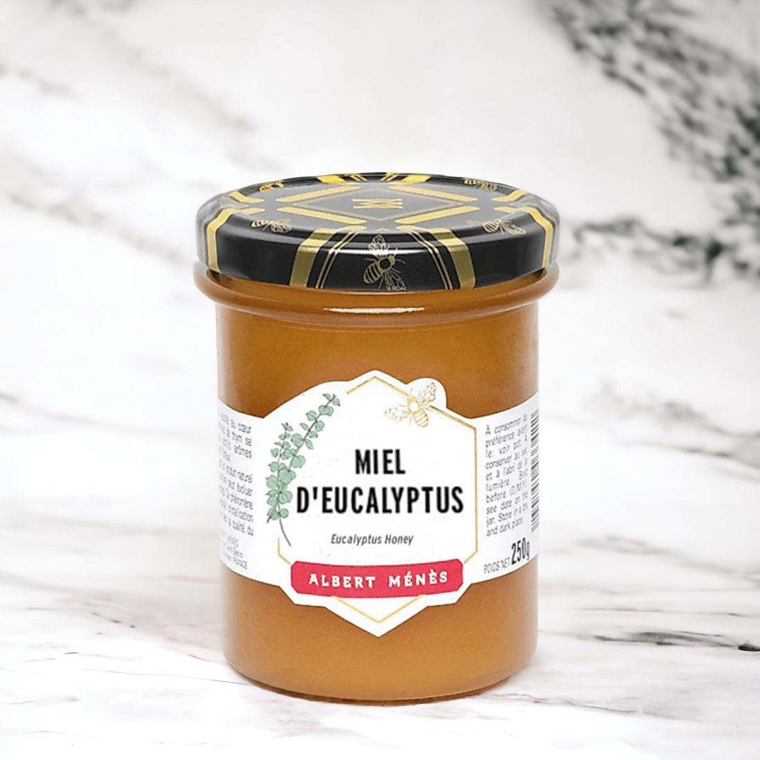 Albert Ménès Eucalyptus Honey 1