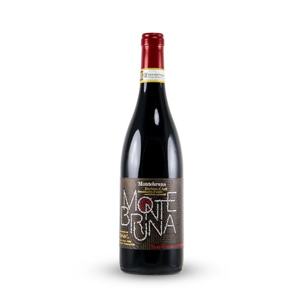 Braida Montebruna Barbera D’Asti DOCG 1