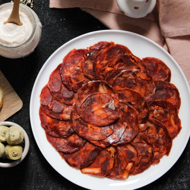 Bellota-Bellota Selection Iberico Chorizo 1