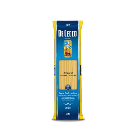 De Cecco Ziti or Zita No. 18