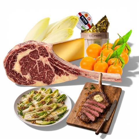 Holiday Steak Kit