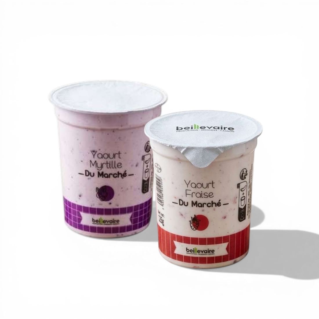Beillevaire Market Yogurt 1