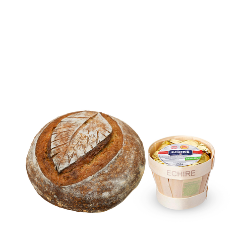 Bread And Butter