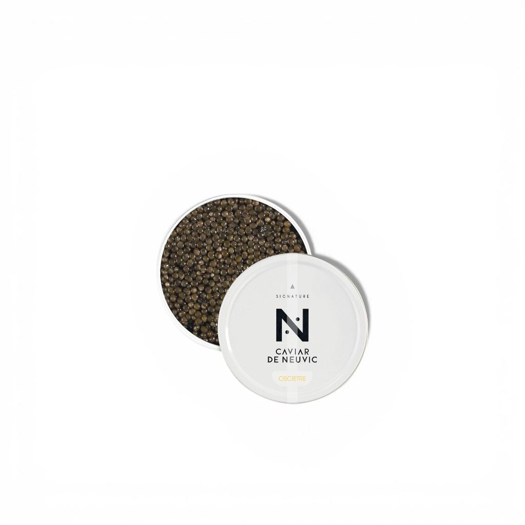 Caviar de Neuvic Oscietre Signature 1