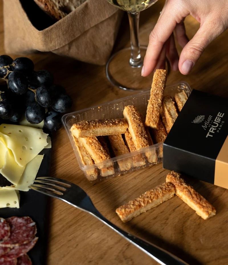 Artisan de la Truffe Summer Truffle Puff Pastry thumbnail 2