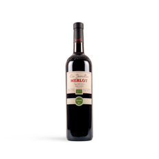 Les Jamelles Merlot Bio