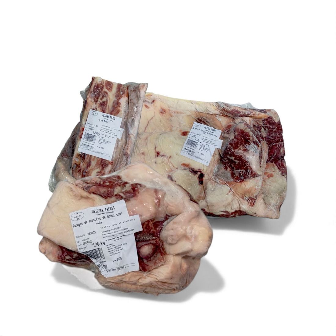 Beef Trimmings and Bones 1