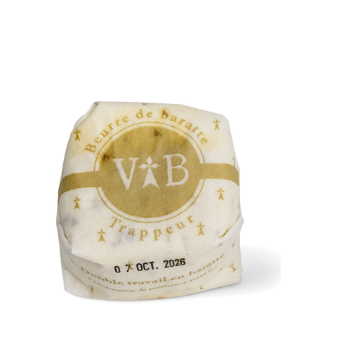 Vieux Bourg Churned Butter – Trappeur