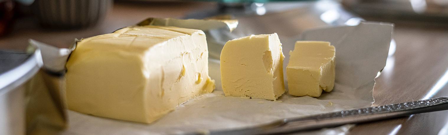 Butter & Dairy