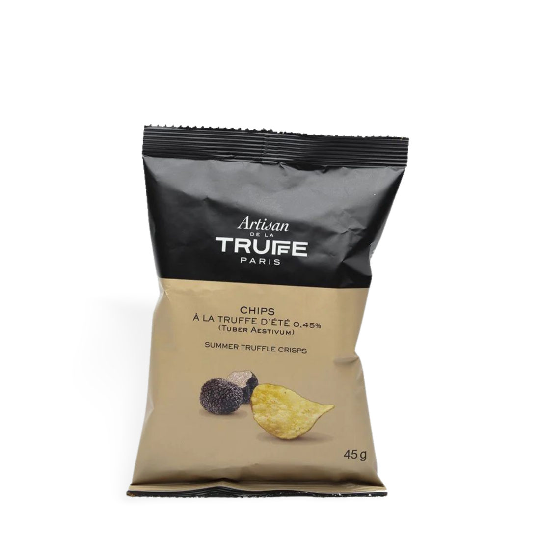 Artisan de la Truffe Chips with Melanosporum Truffle 1