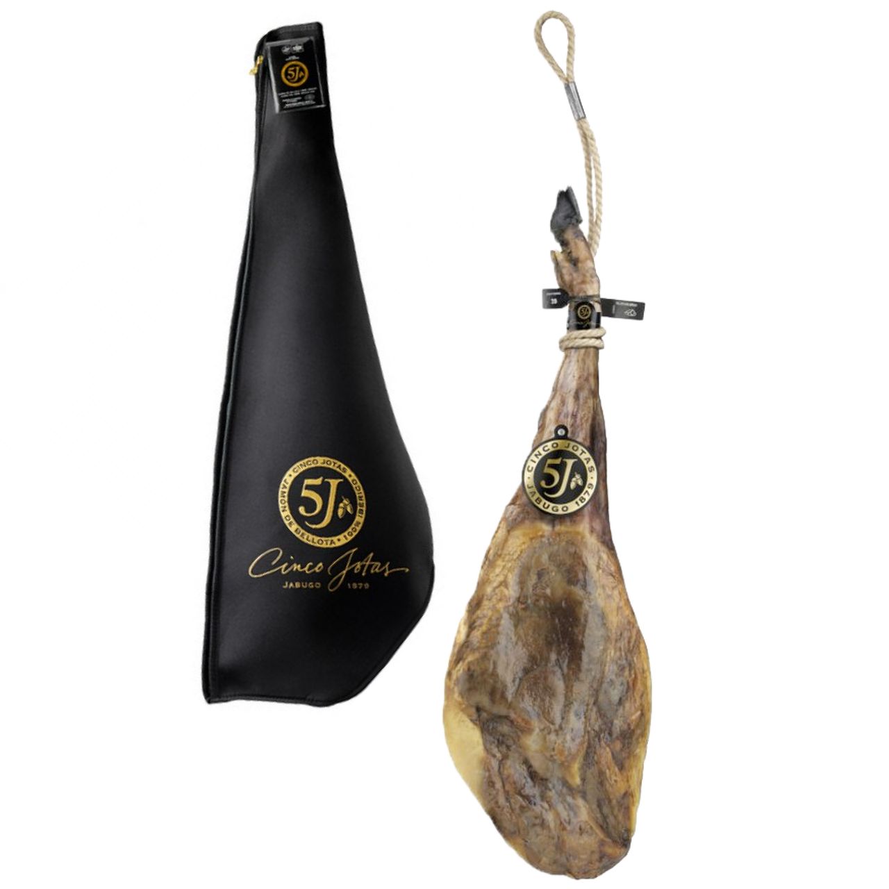 Cinco Jotas 100% Jamon Iberico de Bellota (Whole leg)