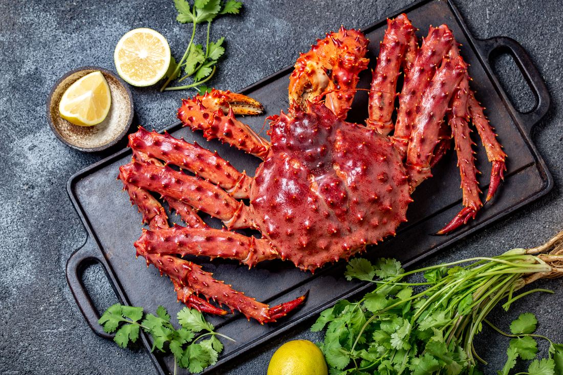 Alaskan King Crab thumbnail 2