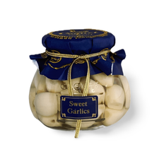 Coquet Sweet Garlic Cloves In Vinegar And Oil