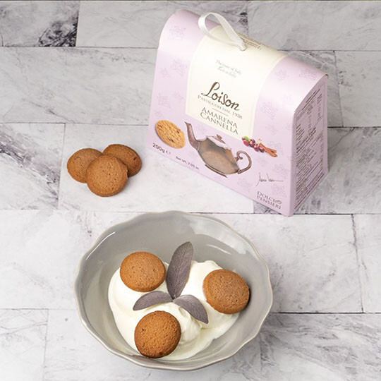 Loison Amarena Cannella Biscotto – Cinnamon Biscuits thumbnail 2