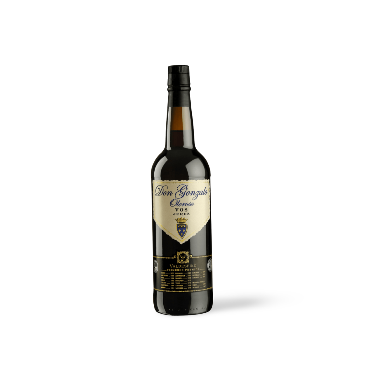 Valdespino Oloroso Don Gonzalo VOS NV