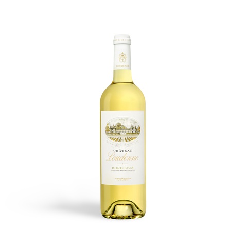 Chateau Loudenne Bordeaux Blanc