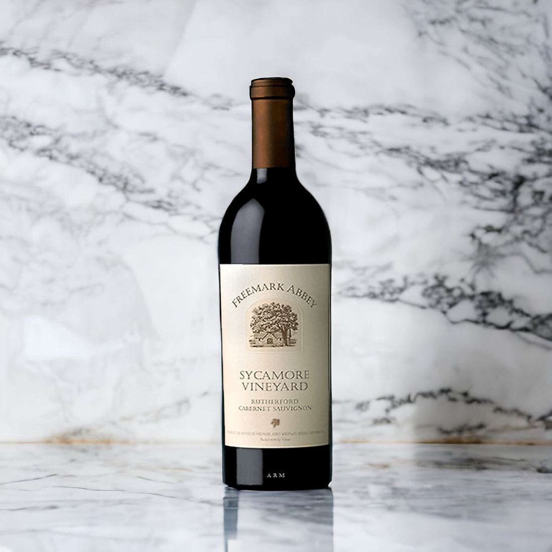 Freemark Abbey Sycamore Cabernet Sauvignon 1