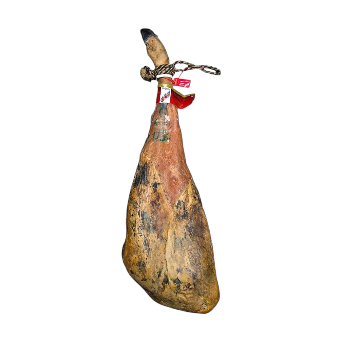 Maison Dehesa 100% de Bellota Iberico Ham Organic Bone-in — No Added Nitrites or Nitrates 1