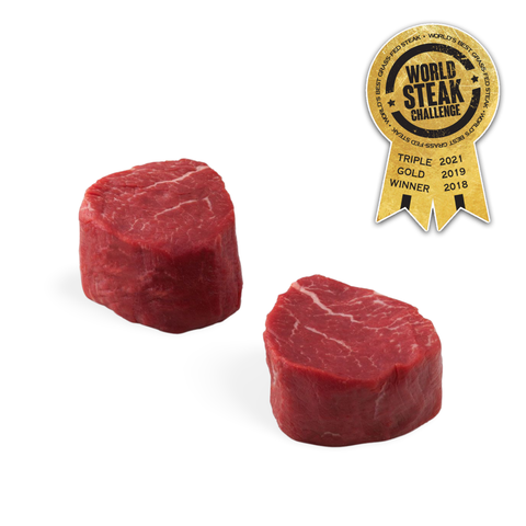 Sashi Freygaard Choco Tenderloin