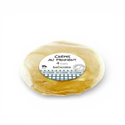 Beillevaire Crepes