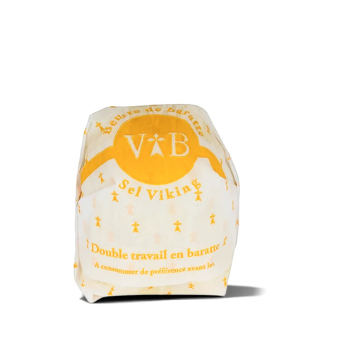 Vieux Bourg Churned Butter – Viking Salt