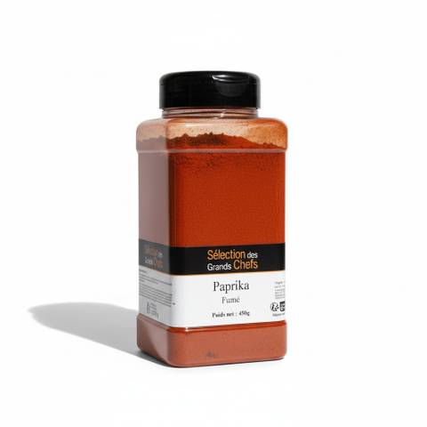 Sélection des Grands Chefs Paprika Fumé