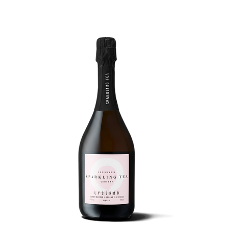 Copenhagen Sparkling Tea LYSERØD Alcohol-Free