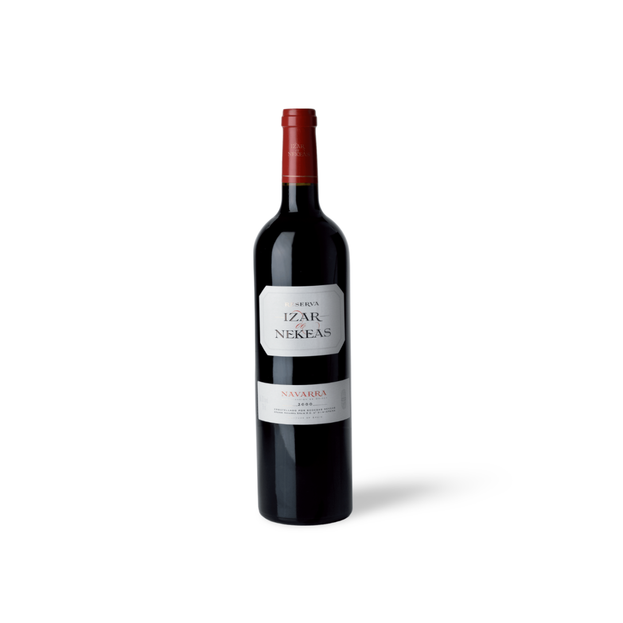Bodegas Nekeas Izar Reserva