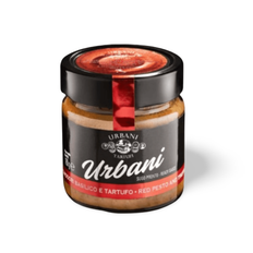 Urbani Tartufi Red Pesto and Truffles