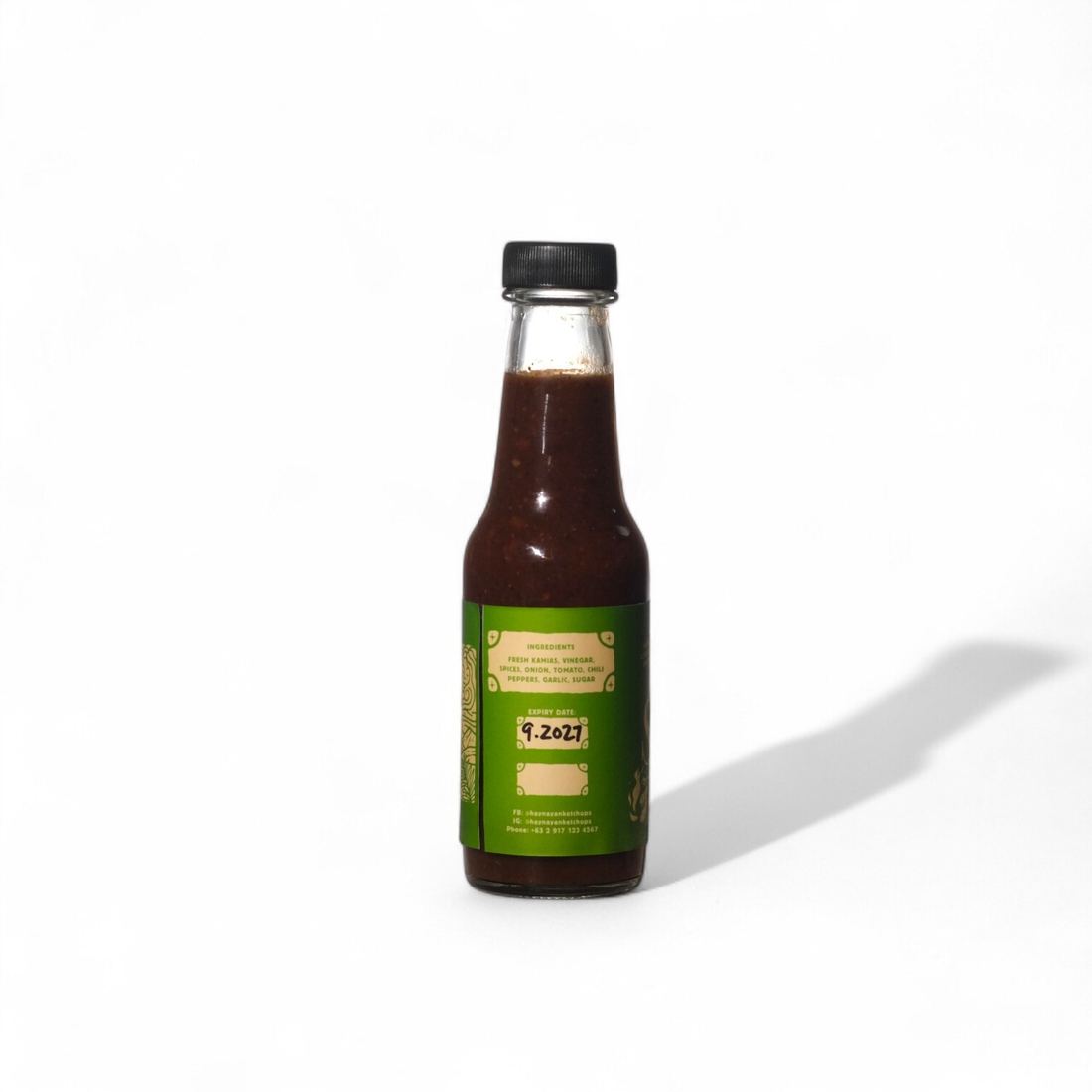 Spicy Diwata Kamias Ketchup by Haynayan Ketchups thumbnail 2