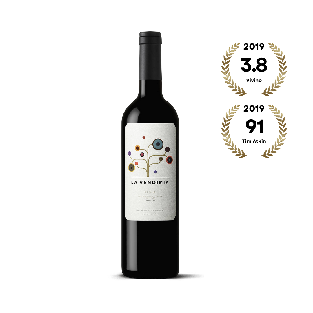 Grupo Álvaro Palacios La Vendimia