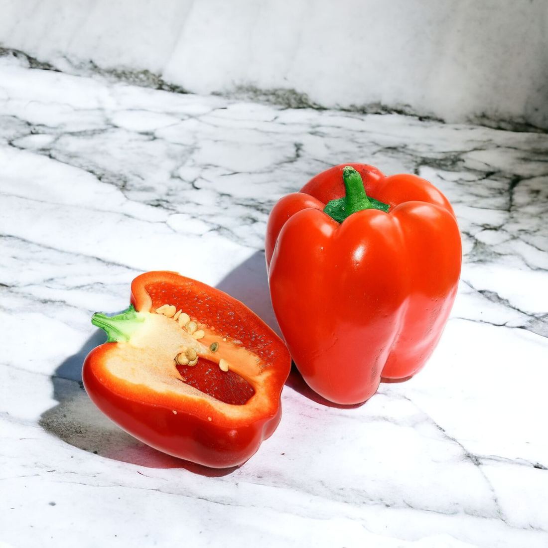 Red Bell Pepper Extra from France 1