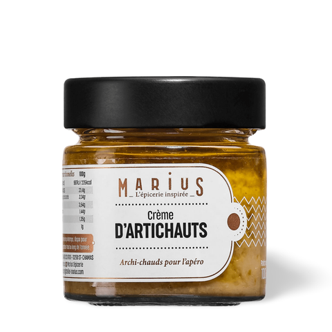 Marius Creme Artichokes