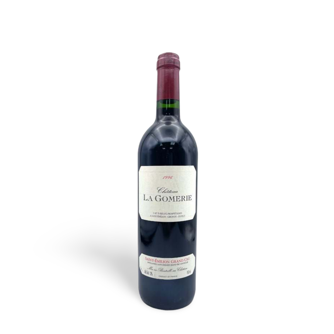 Chateau La Gomerie 1