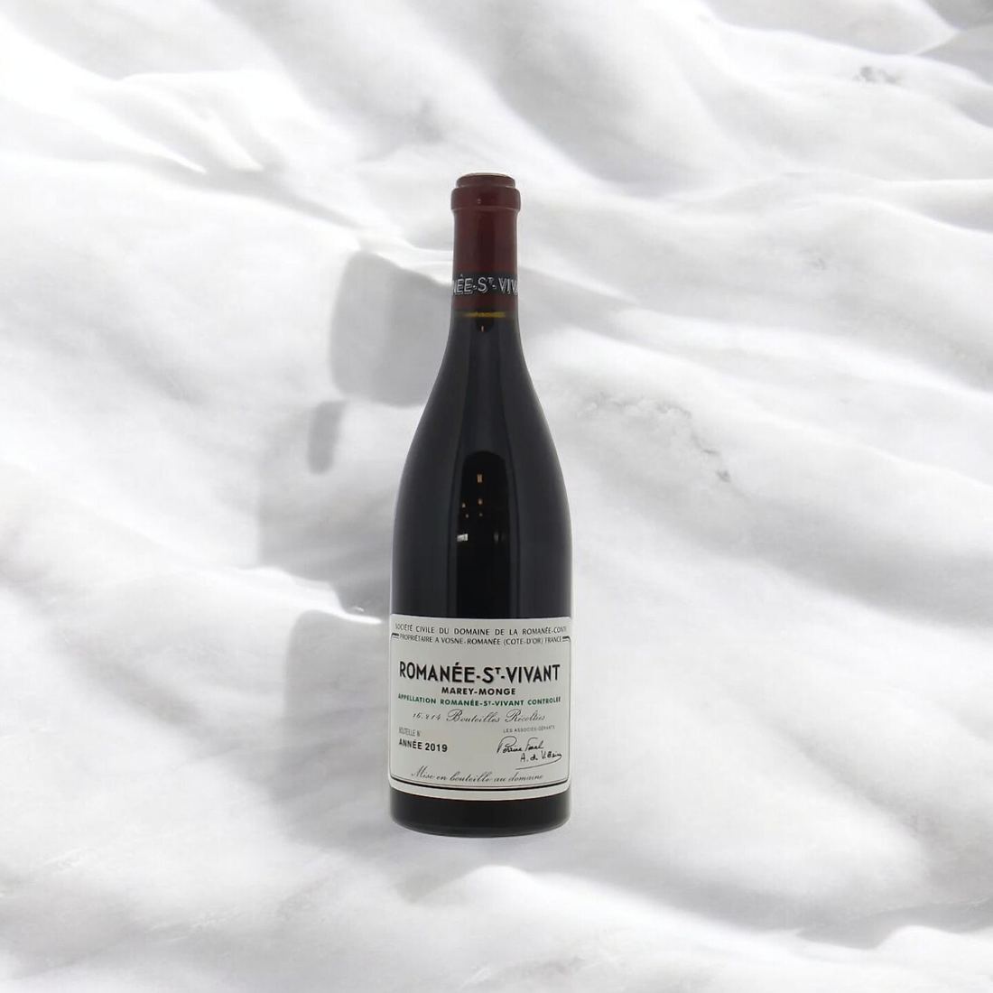 Domaine de la Romanée-Conti Romanée St. Vivant 1