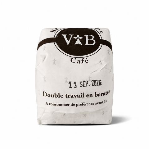 Vieux Bourg Double Churned Butter – Coffee