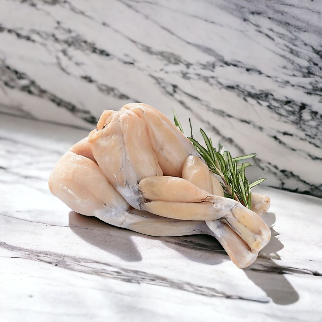 Frozen Frog Legs 1
