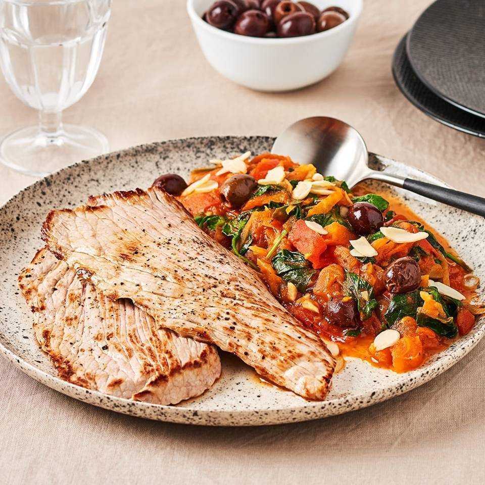 French Veal Escalope by Metzger thumbnail 2